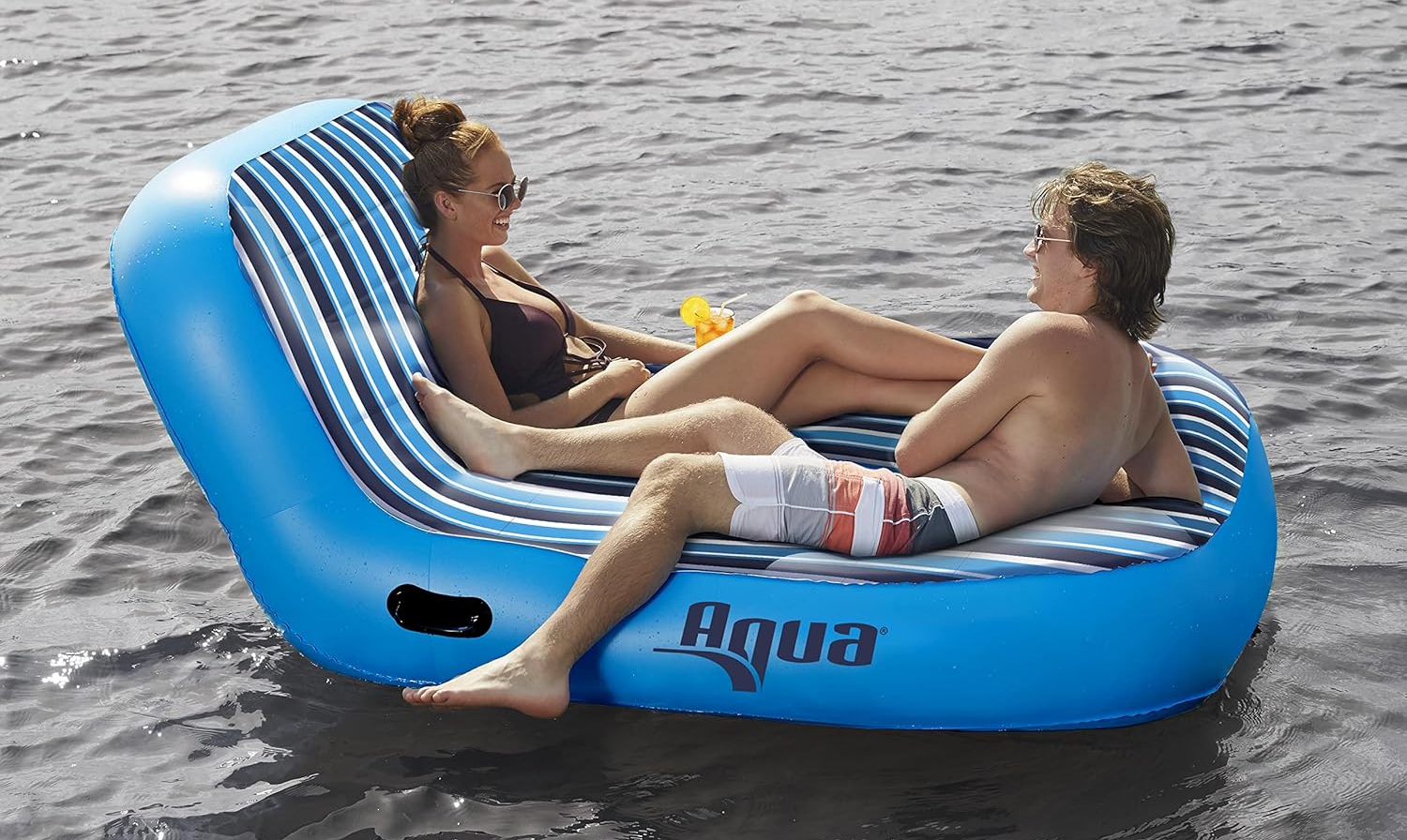 aqua ultra comfort floating pool chair