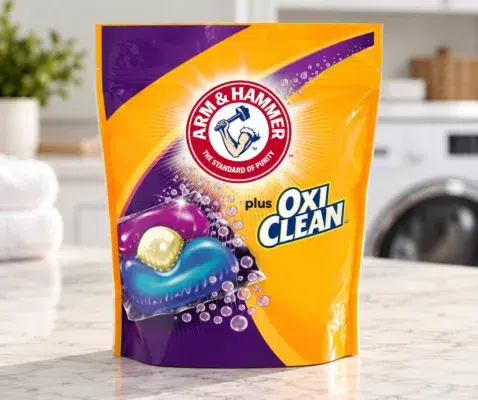 Arm Hammer OxiClean Pod Pouch