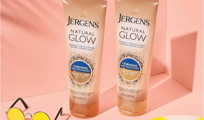 jergens natural glow