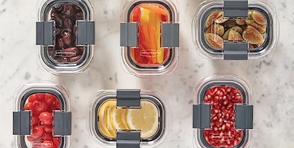 rubbermaid brilliance