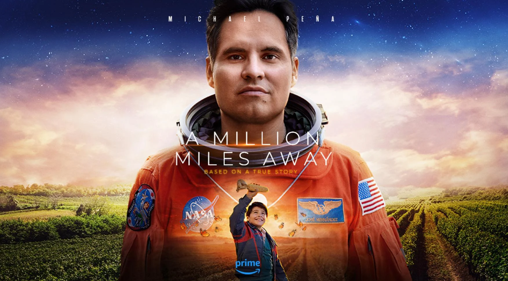 a million miles away movie free for prime members