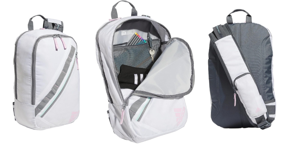 adidas single strap crossbody backpack