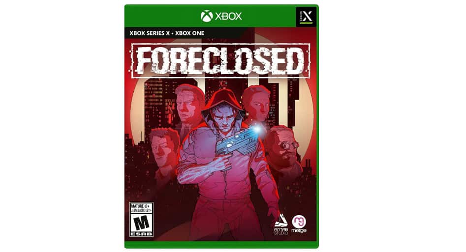 foreclosed