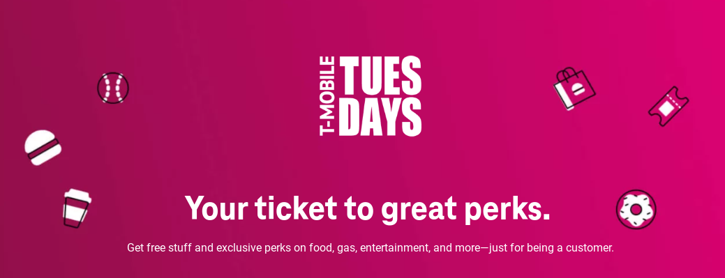 t mobile tuesday offers