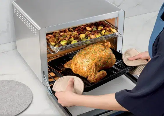 ninja air fryer toaster oven combo