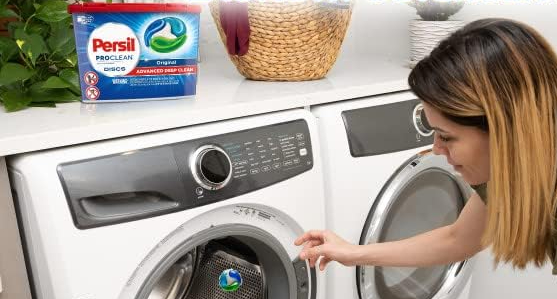 persil discs laundry detergent