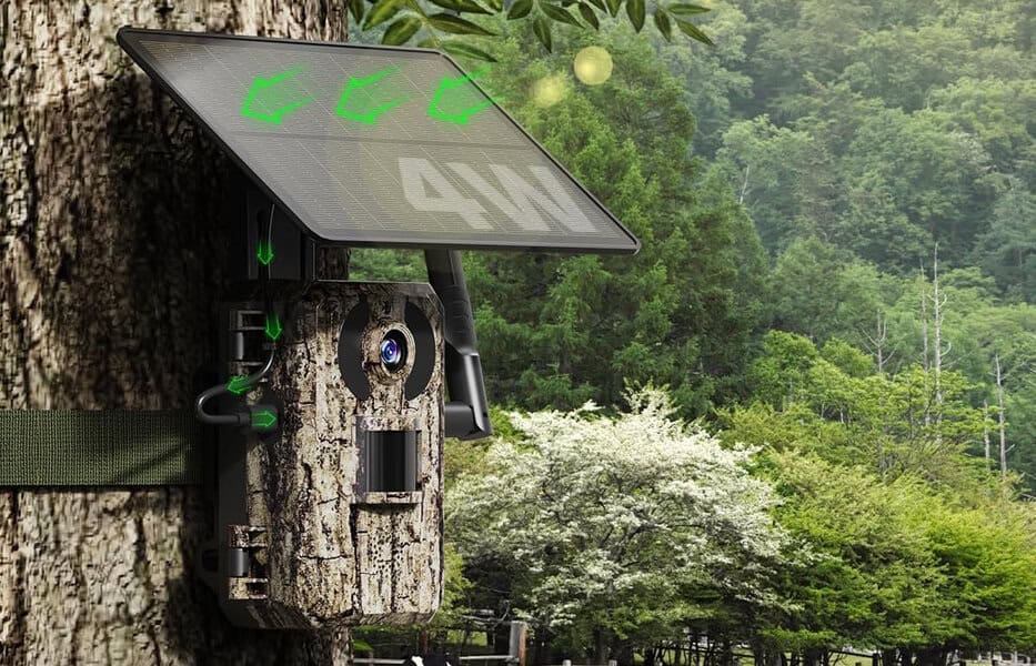 sehmua 3rd gen 4g lte cellular trail cameras