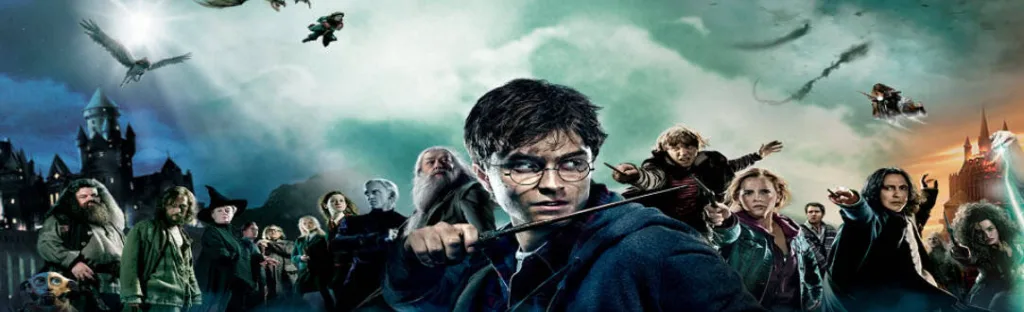harry potter movie