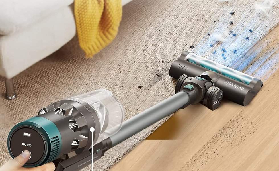 ultec vacuum