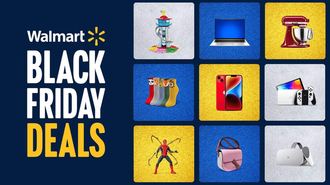 Walmart Black Friday Deals are LIVE!!! SwagGrabber