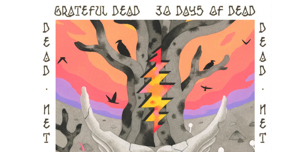 grateful dead 30 days of dead mp3 digital