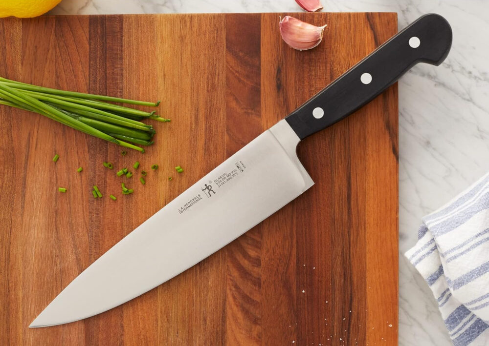 henckels statement razor sharp 8 inch slicing knife