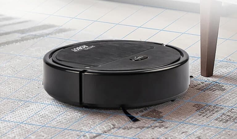 household intelligent sweeping robotic vacuum