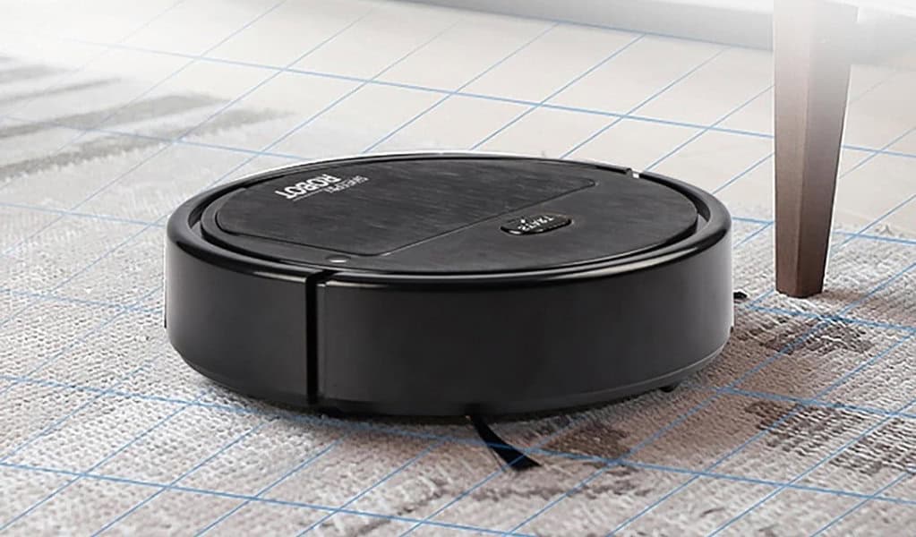 household intelligent sweeping robotic vacuum