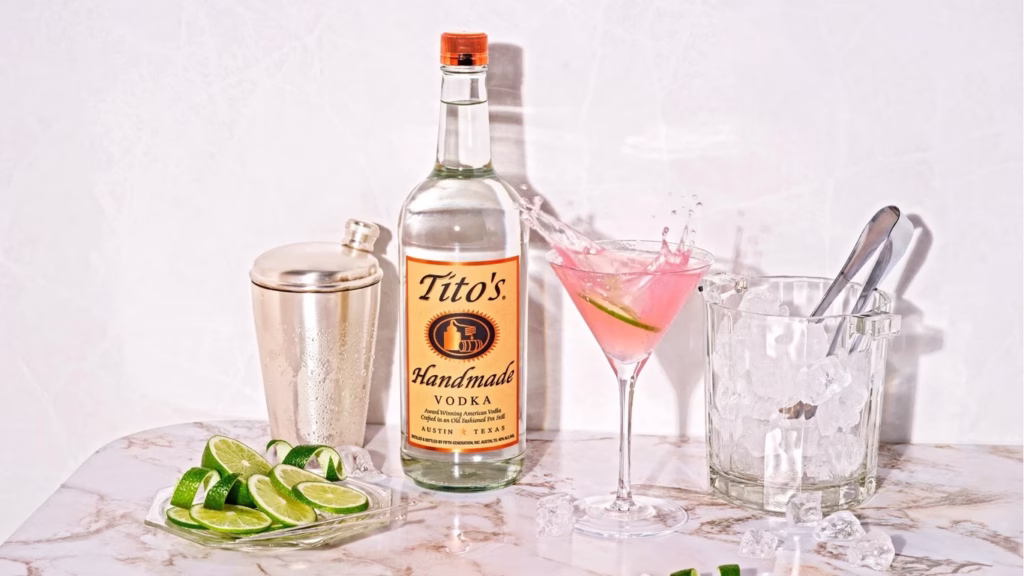 tito's taster program