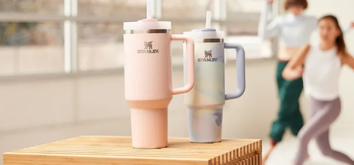 clean slate collection banner desktop