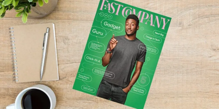 fast company magazine free