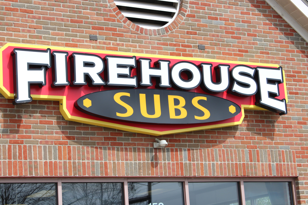 firehouse subs building