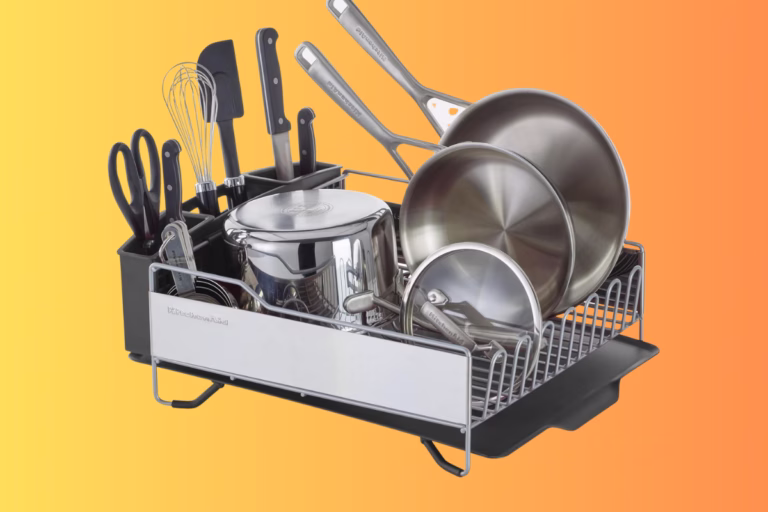 kitchenaid dish drainer