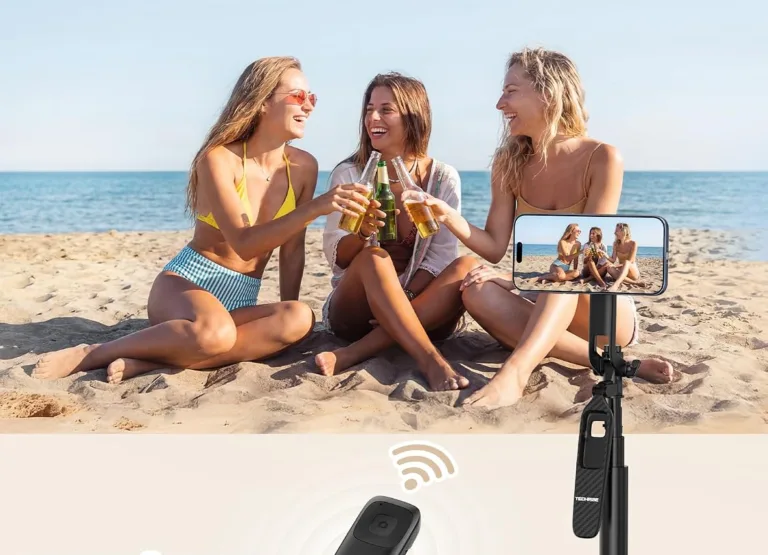 techrise magsafe selfie stick