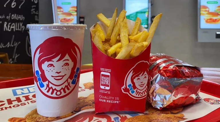 wendys meal