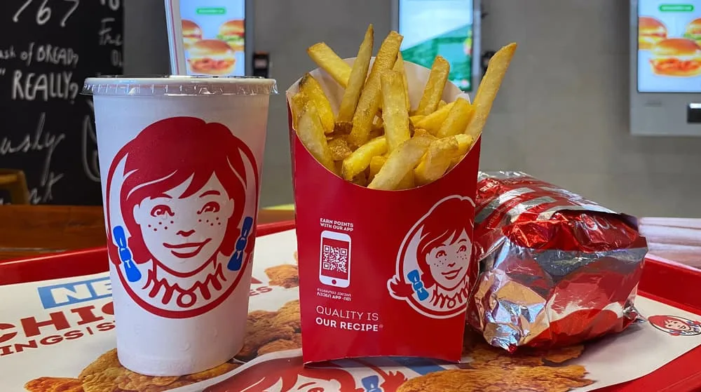 wendys meal
