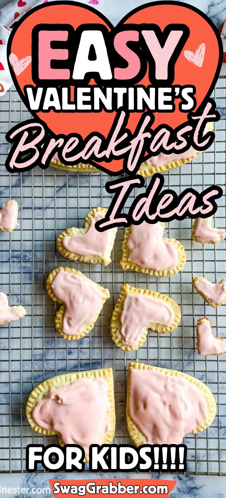 valentine breakfast ideas for kids