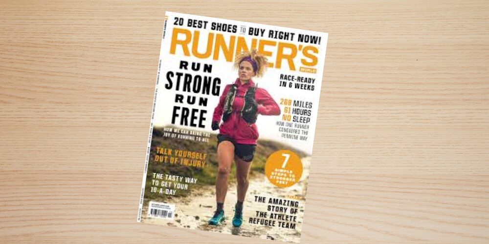 free runners world magazine