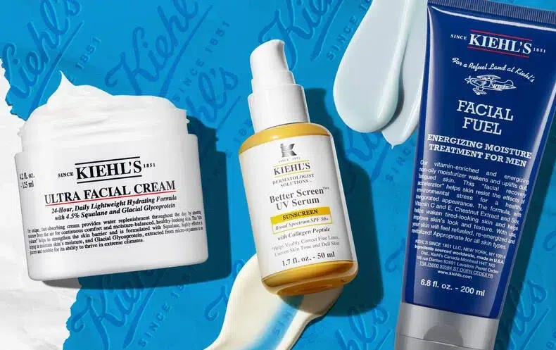 Kiehl's skincare sale: 25%-30% off storewide.