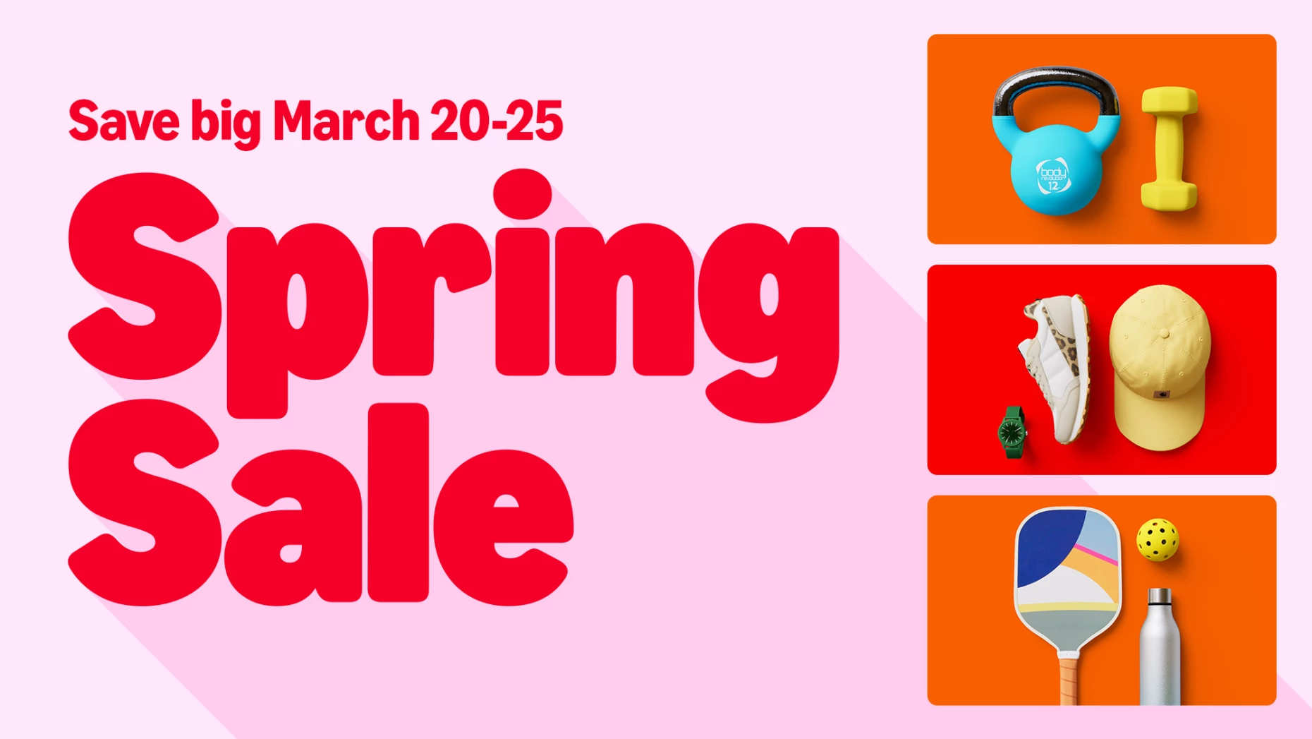 amazon spring sale