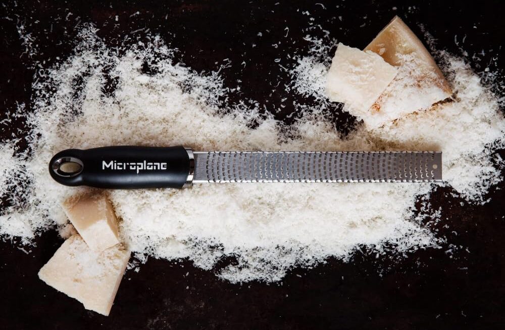 microplane zester