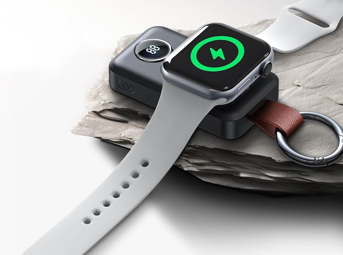 apple watch charger