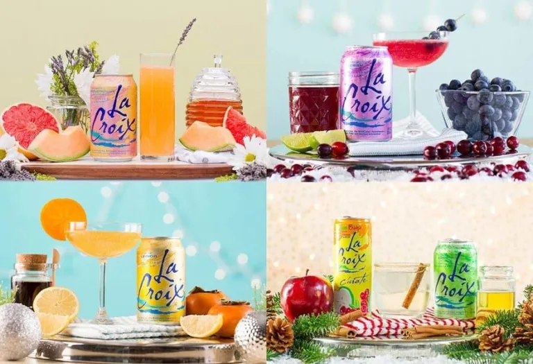 lacroix sparkling water