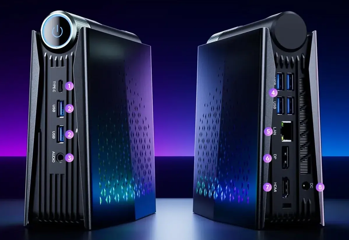 acemagician s3a mini pc