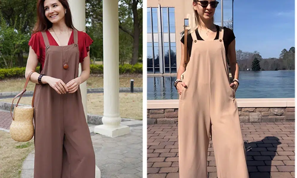 ekoauer overalls