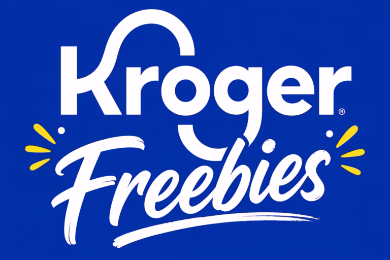 kroger freebies