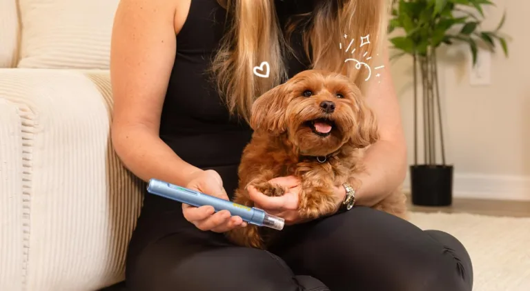 safe electric rechargeable pet nail trimmer with