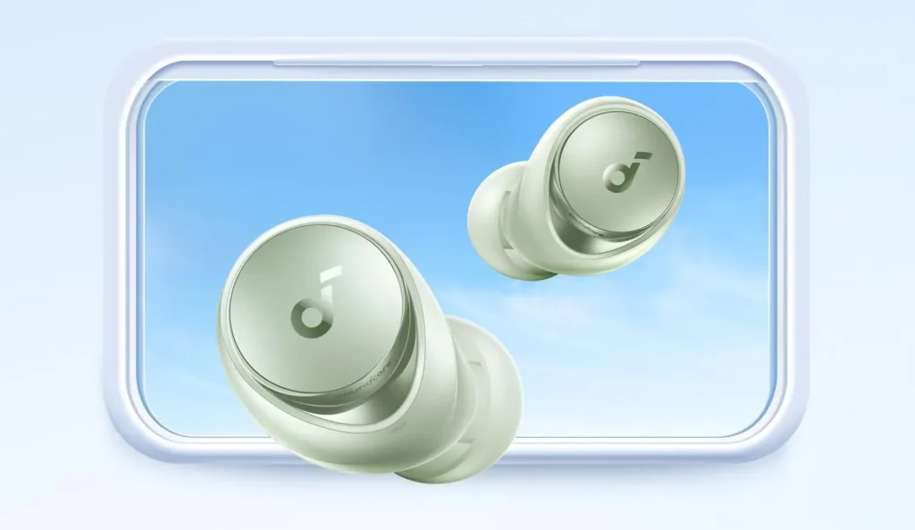 Earbuds with 50H case, 10H single charge.