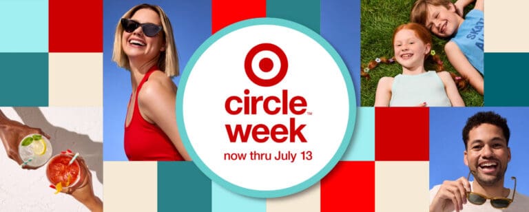 target circle week