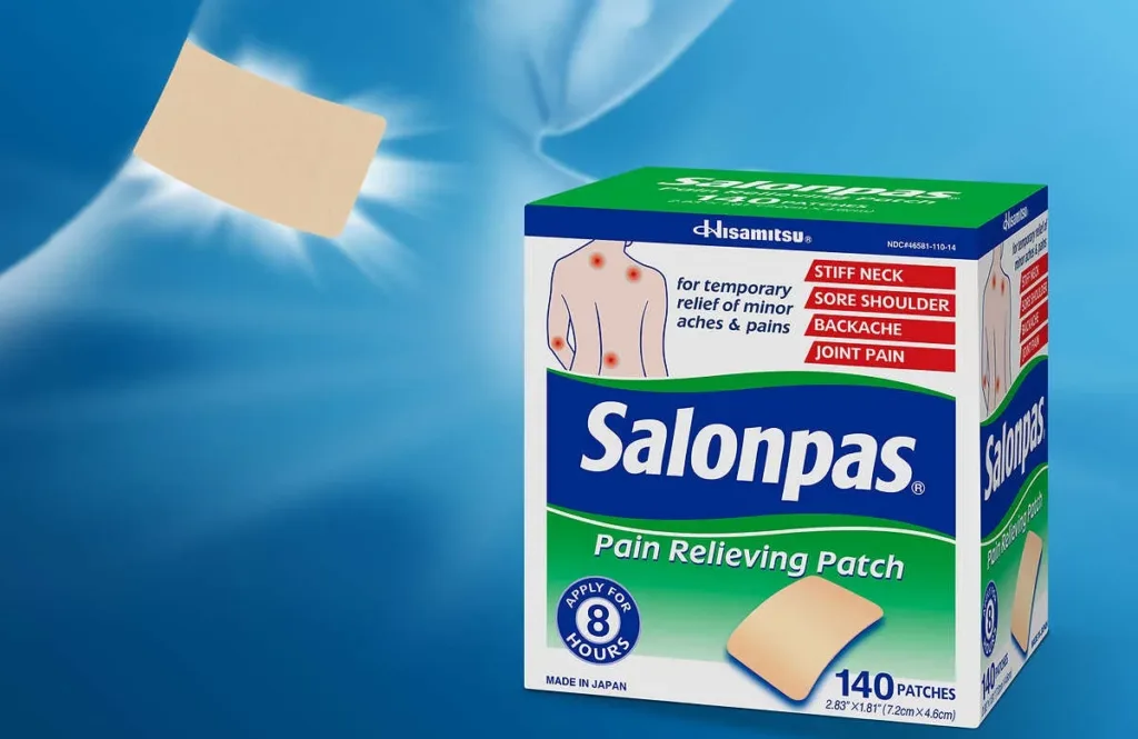 salonpas pain relieving patch 140 patches a10d5b39 d0c6 4db4 8ddd 0b896d5d352a 1.6dd2498feb88456b0373a2991e8796f5