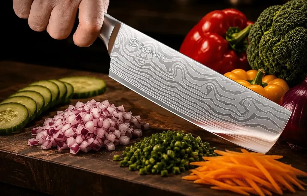 asian chef knife