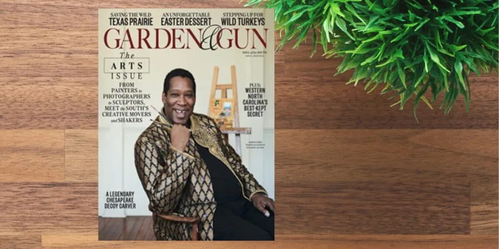 garden and gun magazine