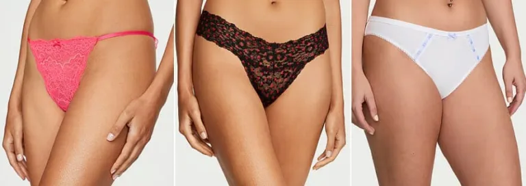 vs panties 5 fo r20