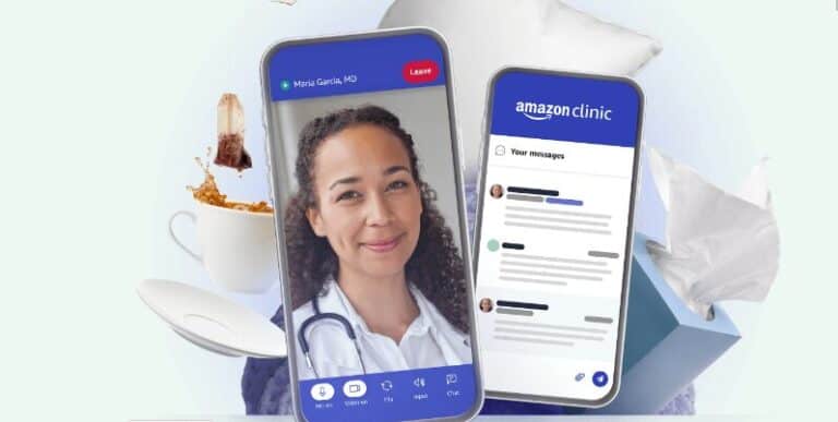 amazon clinic