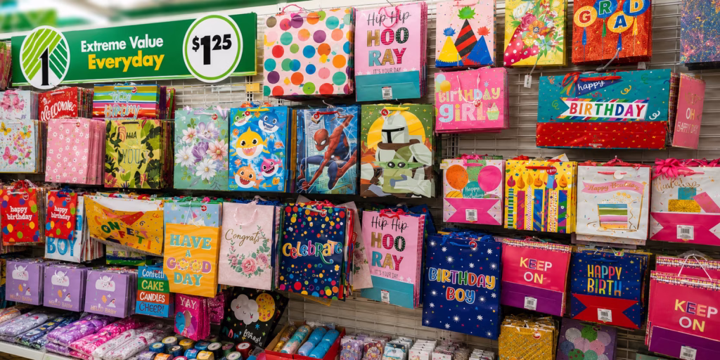 dollar tree party supplies 2026
