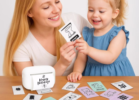 nulltonex label maker machine