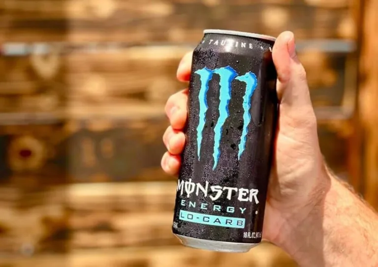 monster energy, lo carb monster, low carb energy drink, 16 ounce (pack of 15)