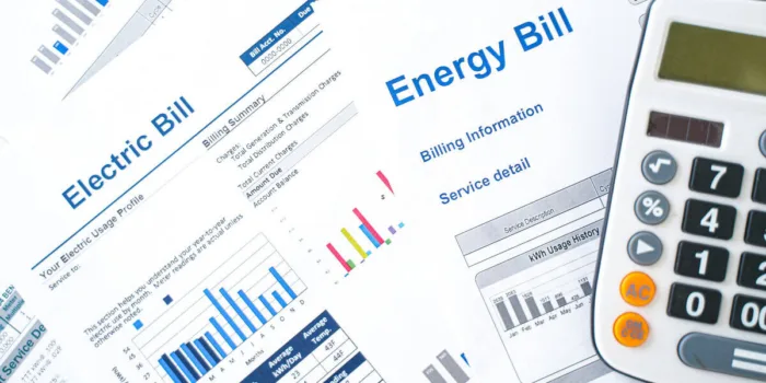 lower utility bill
