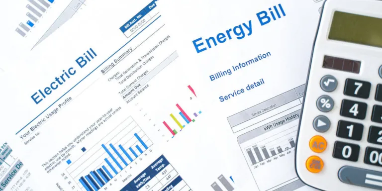 lower utility bill
