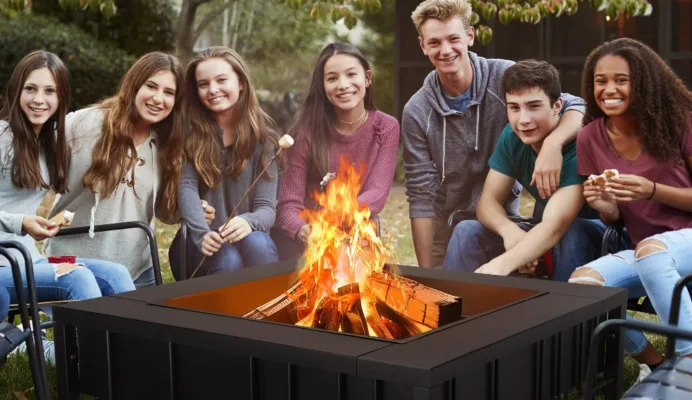 segmart fire pit segmart fire pit